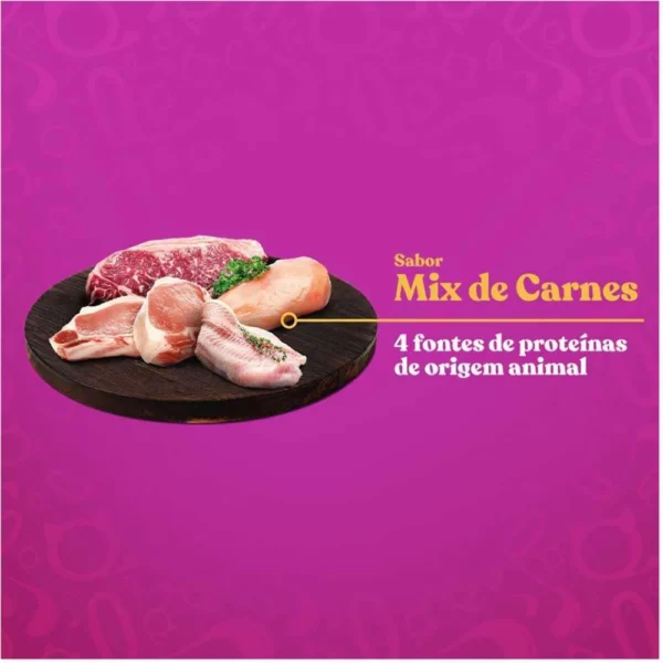 Imagem representativa de carnes para representar a palavra-chave quatree gourmet ingredientes.