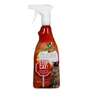 Garrafa plastica na cor vermelha com detalhes em branco para representar a palavra-chave Educador Sanitario 500mL