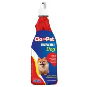 Limpa Xixi de Cachorro