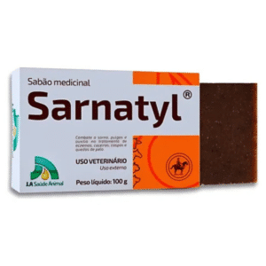 sabonete sarnatyl
